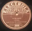 Schellack - Lubo D'Orio Und Sein Orchester - In The Mood / Skyliner