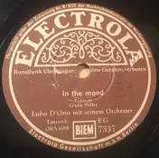 Lubo D'Orio Mit Seinem Orchester - In The Mood / Skyliner