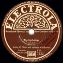 Schellack - Lubo D'Orio und sein Orchester - Symphonie / Two O'Clock Jump