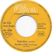 Lubo D'Orio Und Seine Rock'n Roll-Band - Der Klub Tanzt Boogie