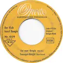 7inch Vinyl Single - Lubo D'Orio Und Seine Rock'n Roll-Band - Der Klub Tanzt Boogie