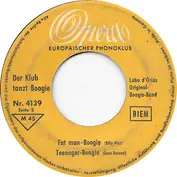 Lubo D'Orio Und Seine Rock'n Roll-Band