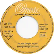 Lubo D'Orio Und Seine Rock'n Roll-Band - Der Klub Tanzt Boogie