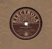 Lubo D'Orio - Blues On Parade/ Apple Honey