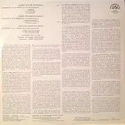 LP - Lubomír Malý , Prague Chamber Orchestra , Libor Hlaváček - Viola Concertos