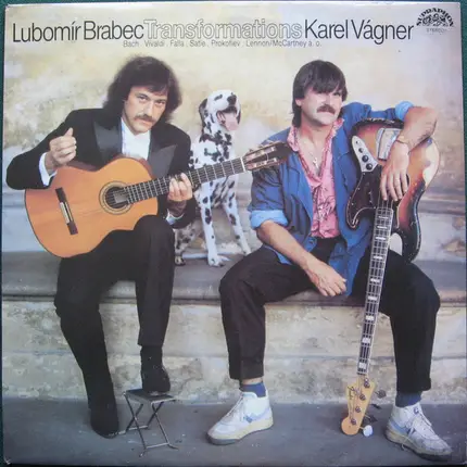 Lubomír Brabec , Karel Vágner - Transformations