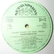 LP - Lubomír Brabec , Karel Vágner - Transformations
