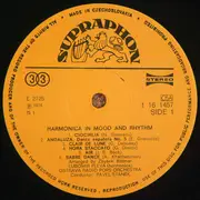 LP - Lubomír Pleva - Harmonica In Mood And Rhythm