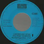 7inch Vinyl Single - Lubomir - San Bernardino