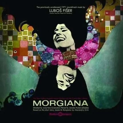 LUBOS FISER - MORGIANA