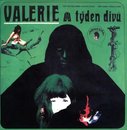 Lubos Fiser - Valerie And Her Week Of..