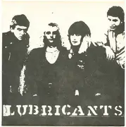 7inch Vinyl Single - Lubricants - Activated Energy