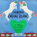 Double LP - Luc Barney - Colette Riedinger - Fernand Sardou - L'Auberge Du Cheval Blanc