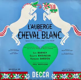 Luc Barney - L'Auberge Du Cheval Blanc