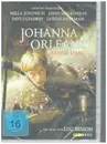 DVD - Luc Besson / Milla Jovovich / John Malkovich a.o. - Johanna von Orleans / The Messenger: The Story of Joan of Arc - Still Sealed / English / German