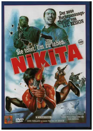 Luc Besson / Anne Parillaud a.o. - Nikita