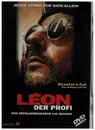 DVD - Luc Besson / Jean Reno / Natalie Portman a.o. - Leon - der Profi / Léon: The Professional [Director's Cut] - German
