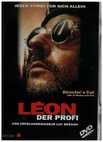 Luc Besson - Leon - der Profi / Léon: The Professional [Director's Cut]