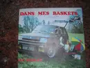 7inch Vinyl Single - Luc Godart - Dans Mes Baskets