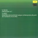 LP - Luc Ferrari - Presque Rien No.1 / Société II