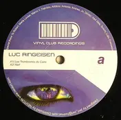 LUC RINGEISEN - Casse Tete Ep