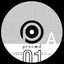 12inch Vinyl Single - Luc Ringeisen - Proceed