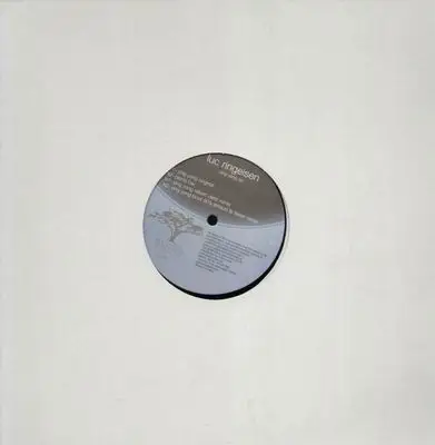 Luc Ringeisen - ying Yang Ep