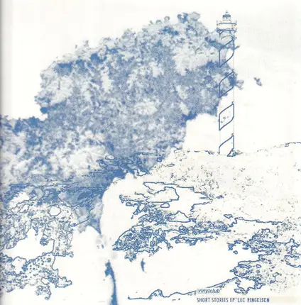 Luc Ringeisen - SHORT STORIES EP