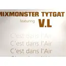 12inch Vinyl Single - Luc Tytgat Featuring Véronika Loubry - C'Est Dans L'air (Paradise Club Mix)