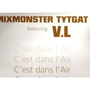 Luc Tytgat Featuring Véronika Loubry - C'Est Dans L'air (Paradise Club Mix)