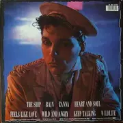 LP - Luc Van Acker - The Ship