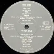 Luc Van Acker - The Ship