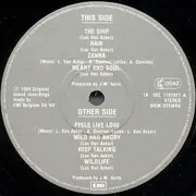 LP - Luc Van Acker - The Ship