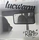 7inch Vinyl Single - Lucwarm - Riffts - Grey Marble