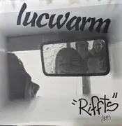 7inch Vinyl Single - Lucwarm - Riffts - Grey Marble