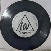 7inch Vinyl Single - Lucwarm - Riffts - Grey Marble