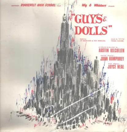 Lucy Ariniello, Bruce Hallenbeck a.o. - Guys & Dolls