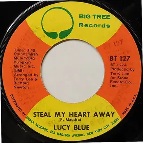 Lucy Blue - Steal My Heart Away