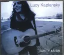 CD Single - Lucy Kaplansky - Guilty As Sin