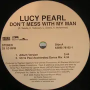 12'' - Lucy Pearl - Don't Mess With My Man