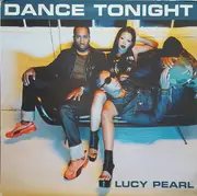 12inch Vinyl Single - Lucy Pearl - Dance Tonight - Etched Promo
