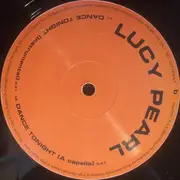 12inch Vinyl Single - Lucy Pearl - Dance Tonight - Etched Promo