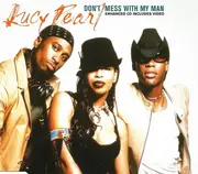 CD Single - Lucy Pearl - Don't Mess With My Man - Slimcase