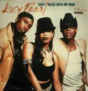 12inch Vinyl Single - Lucy Pearl - Don't Mess With My Man