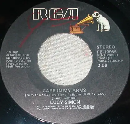 Lucy Simon - If You Ever Believed