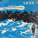 12inch Vinyl Single - Lucy T - Some Things Never Change
