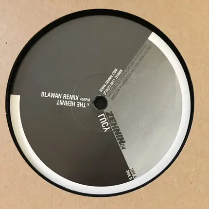 Lucy - The Hermit / The High Priestess (Blawan Remixes)