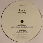 12inch Vinyl Single - Lucy - The Liar EP - EP