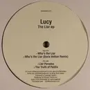 12inch Vinyl Single - Lucy - The Liar EP - EP