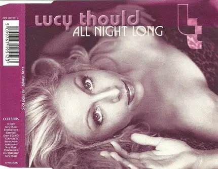 Lucy Thould - All Night Long